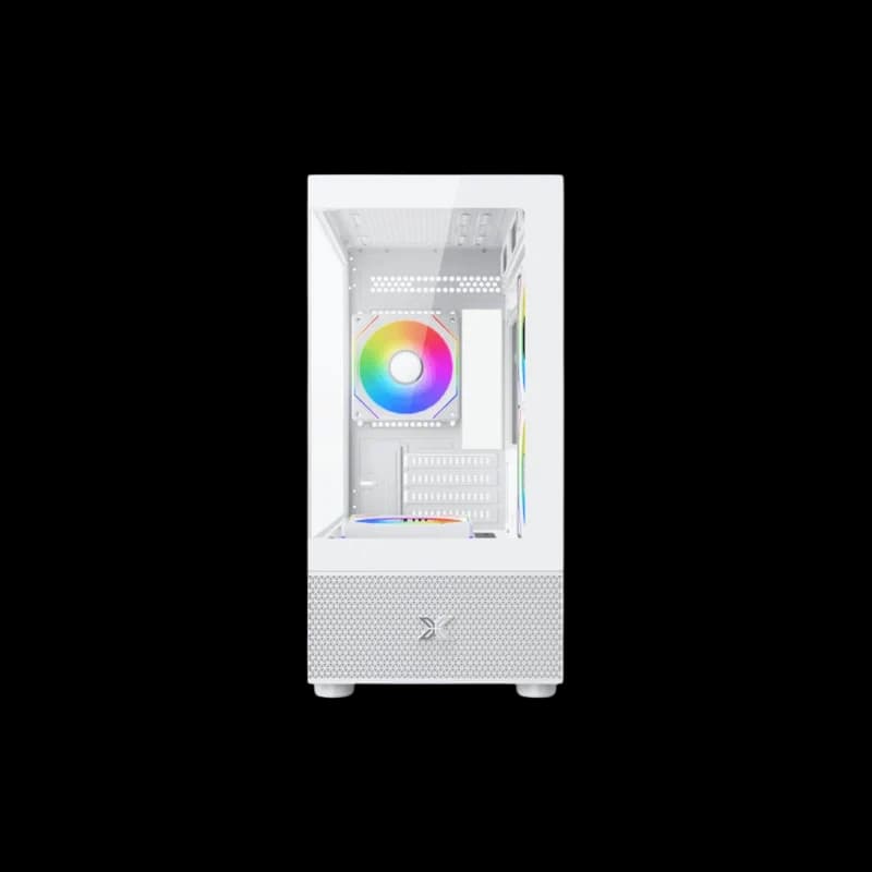 Thermalright M-ATX TL-M10 VISION - White - Image 4