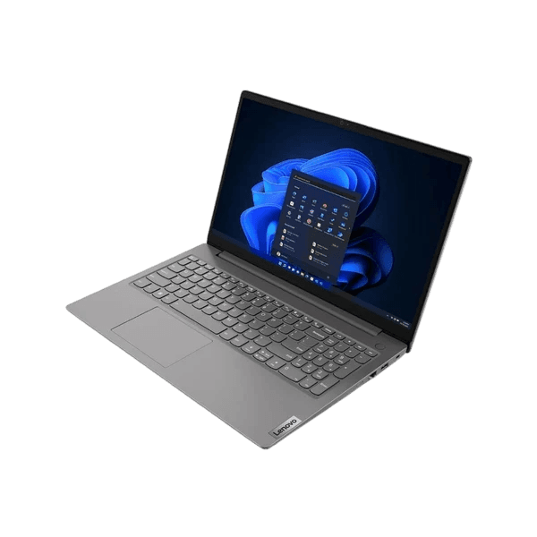 Lenovo V15 G4 - (1SIN) Ryzen 7-7730U, RAM 16GB, SSD 512GB, AMD Radeon™ Graphics, 15.6 Inch FHD, Black - Image 2