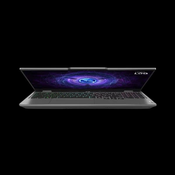 Lenovo LOQ 15IAX9 - (UEPS) Intel Core i5-12600HX, RAM 16GB, SSD 512GB, RTX 3050 6GB, 15.6 Inch FHD IPS 144Hz, Luna Grey - Image 3
