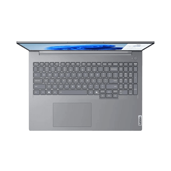 Lenovo ThinkBook 16 G8 IAL - (30GR - 2KGR), Intel Core Ultra 7-255H, RAM 16GB, SSD 512GB, Intel Graphics, 16.0 IPS WUXGA 60Hz, Arctic Grey - Image 2