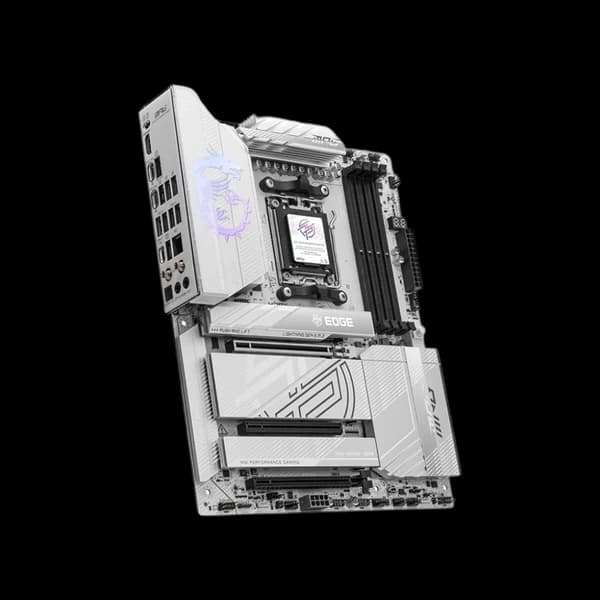 MSI MPG X870E EDGE TI WIFI , Motherboard - Image 3