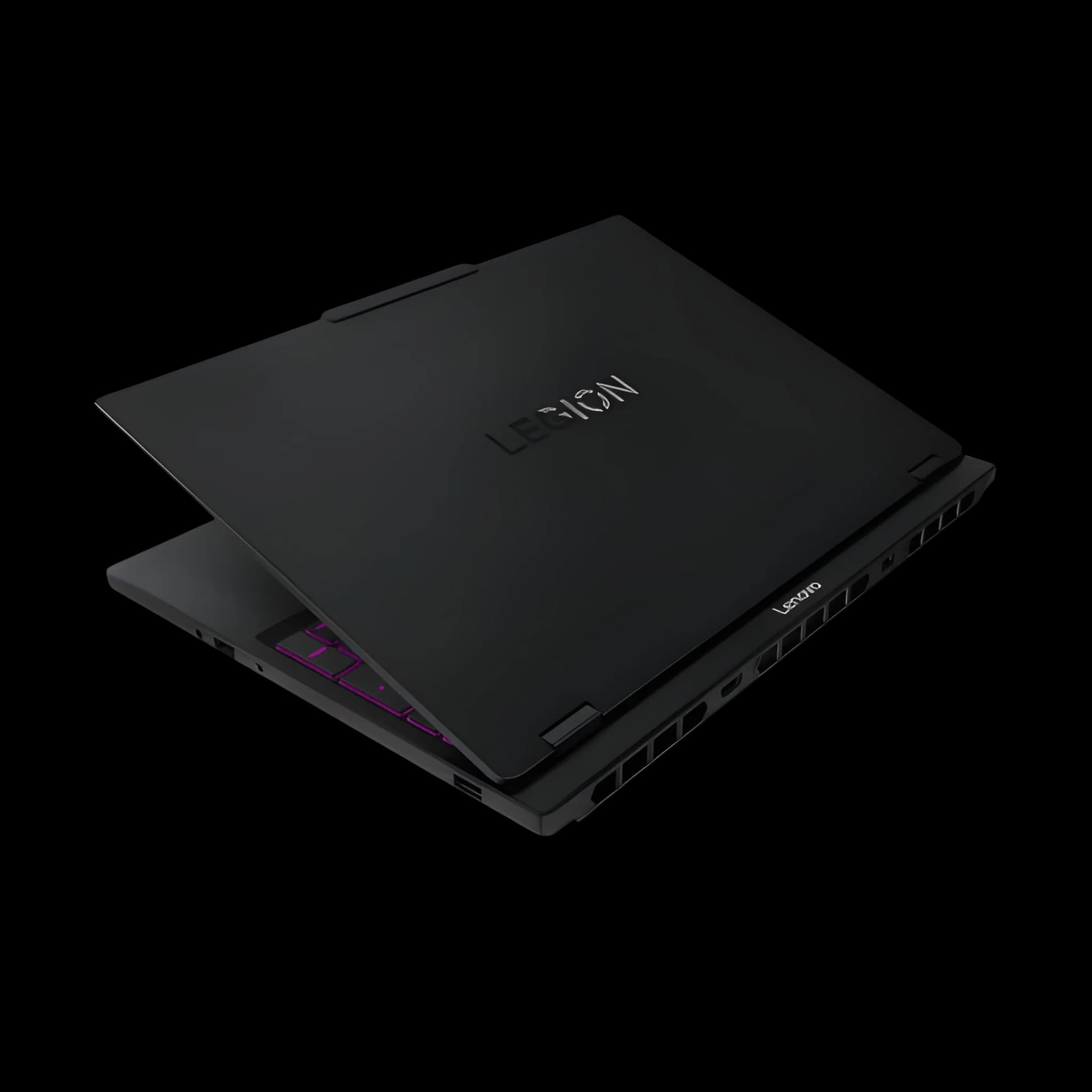 Lenovo Legion 5 15IRX10 - (0MUS), Intel Core i7-14700HX, RAM 16GB, SSD 1TB, RTX 5050 8GB, 15.1 WQXGA OLED 165Hz, Eclipse Black - Image 4