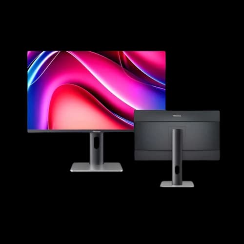 Hisense 27N7Q 27 4K (3840x2160) 60Hz IPS 10Bit Flat - Image 3