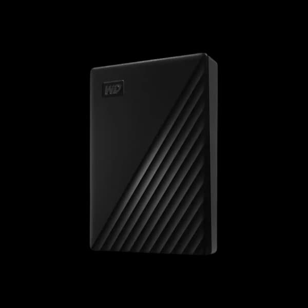 WD 5TB My Passport External Hard Disk Drive - Image 2