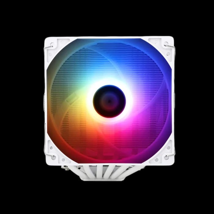 Thermalright TL-C12CW-S Peerless Assassin 120 SE ARGB Air Cooler- White - Image 1