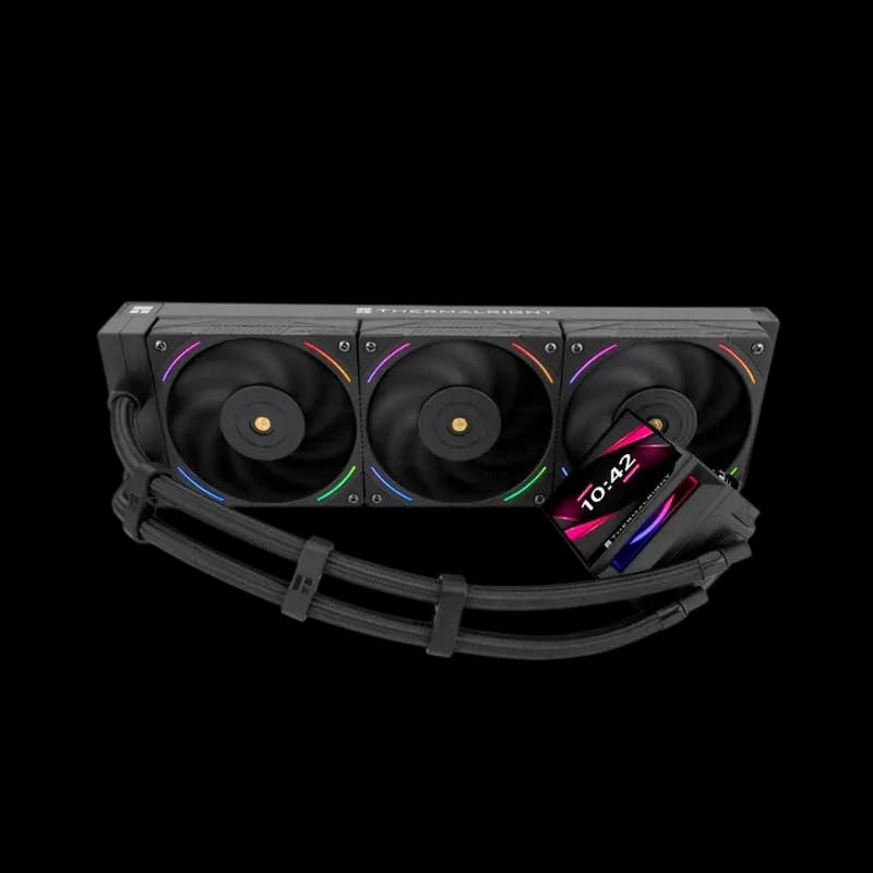 Thermalright Hyper Vision 360 Liquid - Black - Image 2
