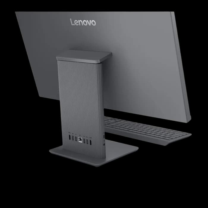 All in One Lenovo IdeaCentre 24IRH9 - (110476), Intel Core i7-13620H, RAM 16GB, SSD 1TB, Intel® UHD Graphics, 24 FHD IPS, Black - Image 3