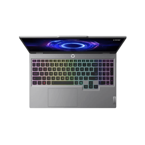 Lenovo LOQ 15IRX10 - (YHAX) Intel Core i7-14700HX, RAM 16GB, SSD 512GB, RTX 5060 8GB, 15.6 Inch 144Hz IPS, Luna Gray - Image 2
