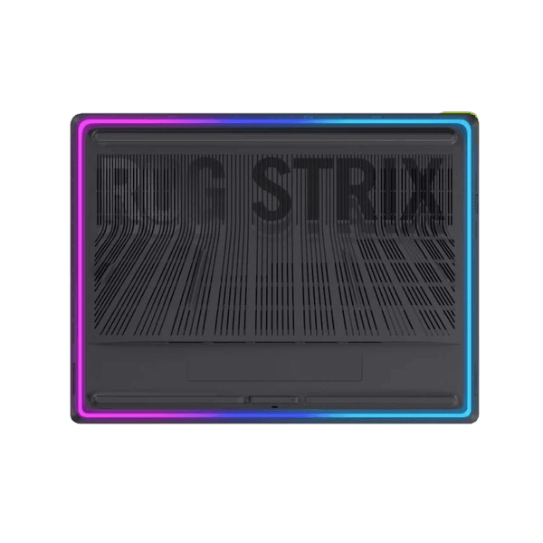 ASUS ROG Strix G16 614PH-RV023 - AMD Ryzen 9-8940HX, RAM 16GB, SSD 512GB, RTX 5050 8GB, 16.0 Inch WUXGA 165Hz, Eclipse Gray - Image 5