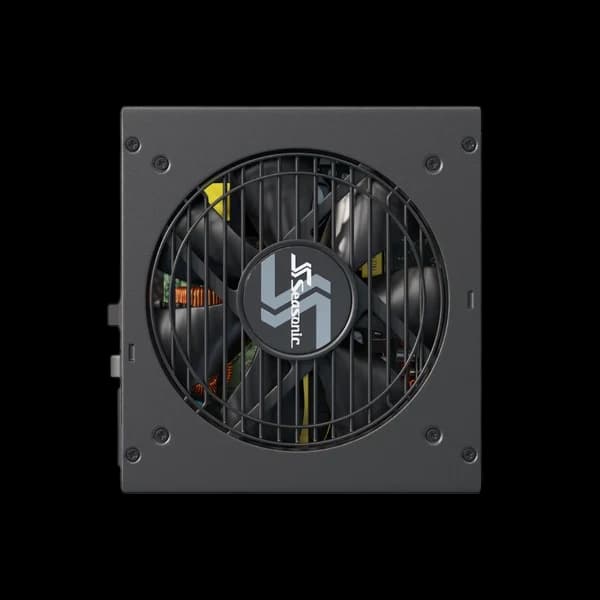Seasonic FOCUS GX-1000 Black, 1000W 80+ Gold, Full Modular - Image 2