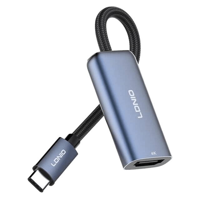 LDNIO HD‑10C USB‑C to 4K HD Adapter - Image 1