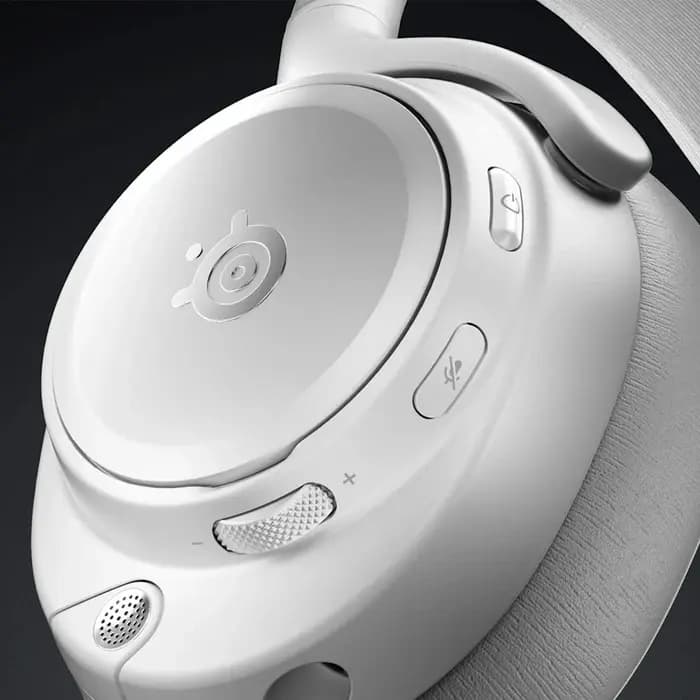 SteelSeries Arctis Nova Pro Omni Wireless White - Image 3