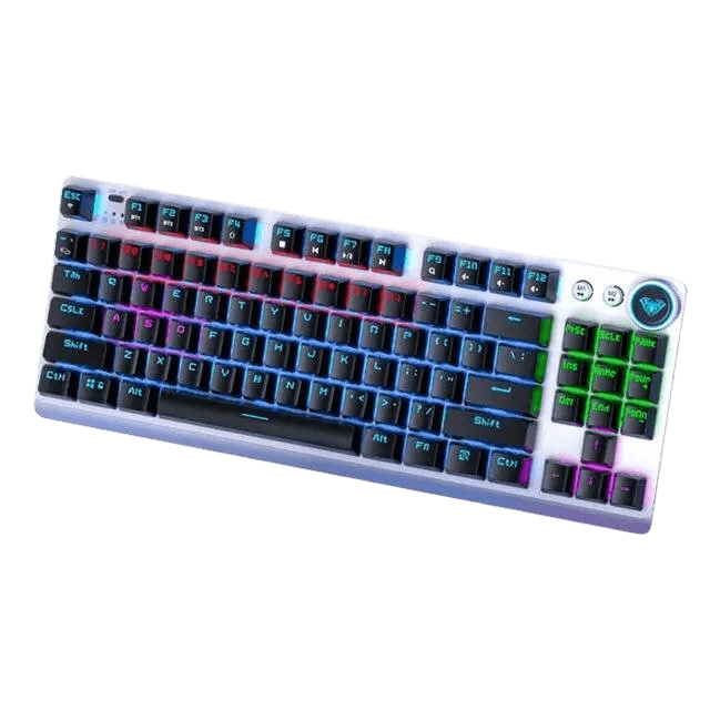 Aula F3001 3-Mode Mechanical Keyboard - Image 2