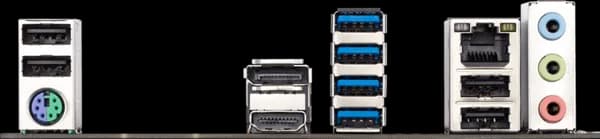 Gigabyte B550 M-K UD D4, Motherboard - Image 4