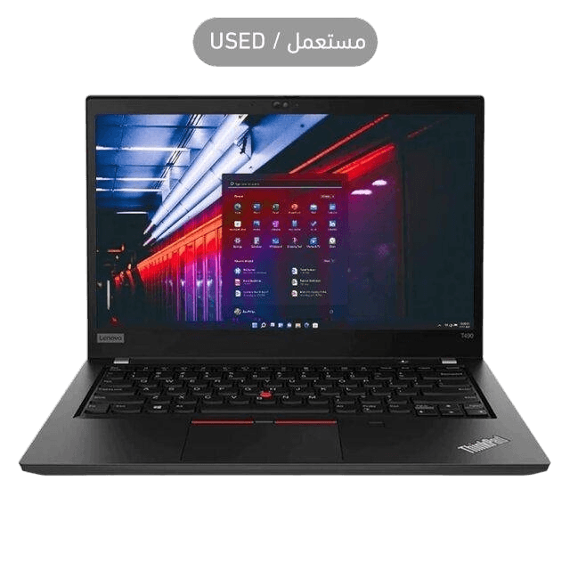 Laptop Lenovo ThinkPad T490 (Used) / Ci5-8th - Image 1
