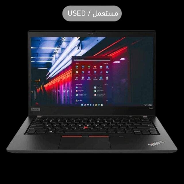 Laptop Lenovo ThinkPad T490 (Used) / Ci5-8th