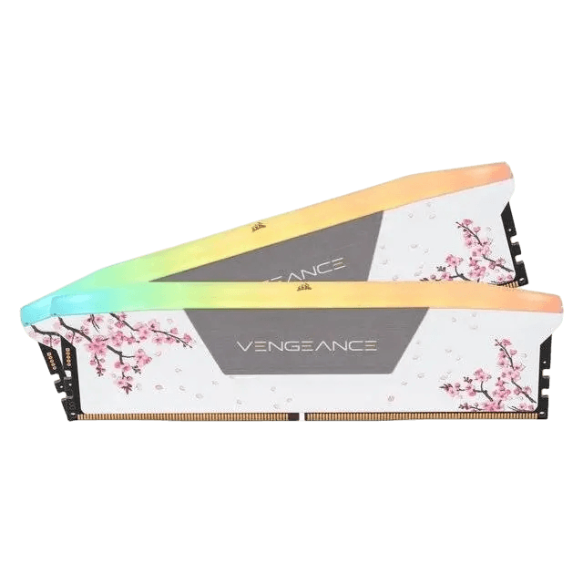 Corsair Vengeance 32GB 6000MHz RGB (2 x 16) CL 30 DDR5 RAM - Image 1