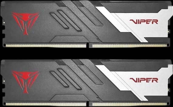 Patriot Viper 32GB (2×16GB) Kit DDR5 6400MT/s RAM