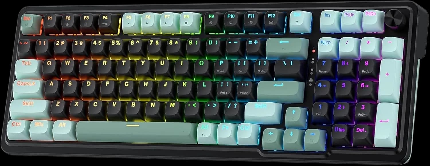 Redragon K686 HE Rapid Trigger Gaming Keyboard