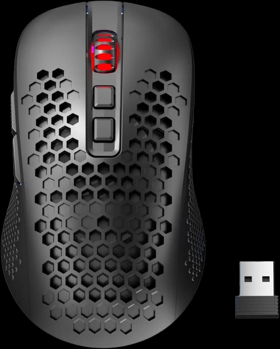 Redragon M694 Wireless Gaming Mouse