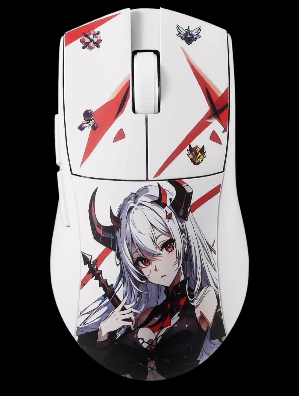  Redragon M916AK PRO 3-Mode Anime Gaming Mouse