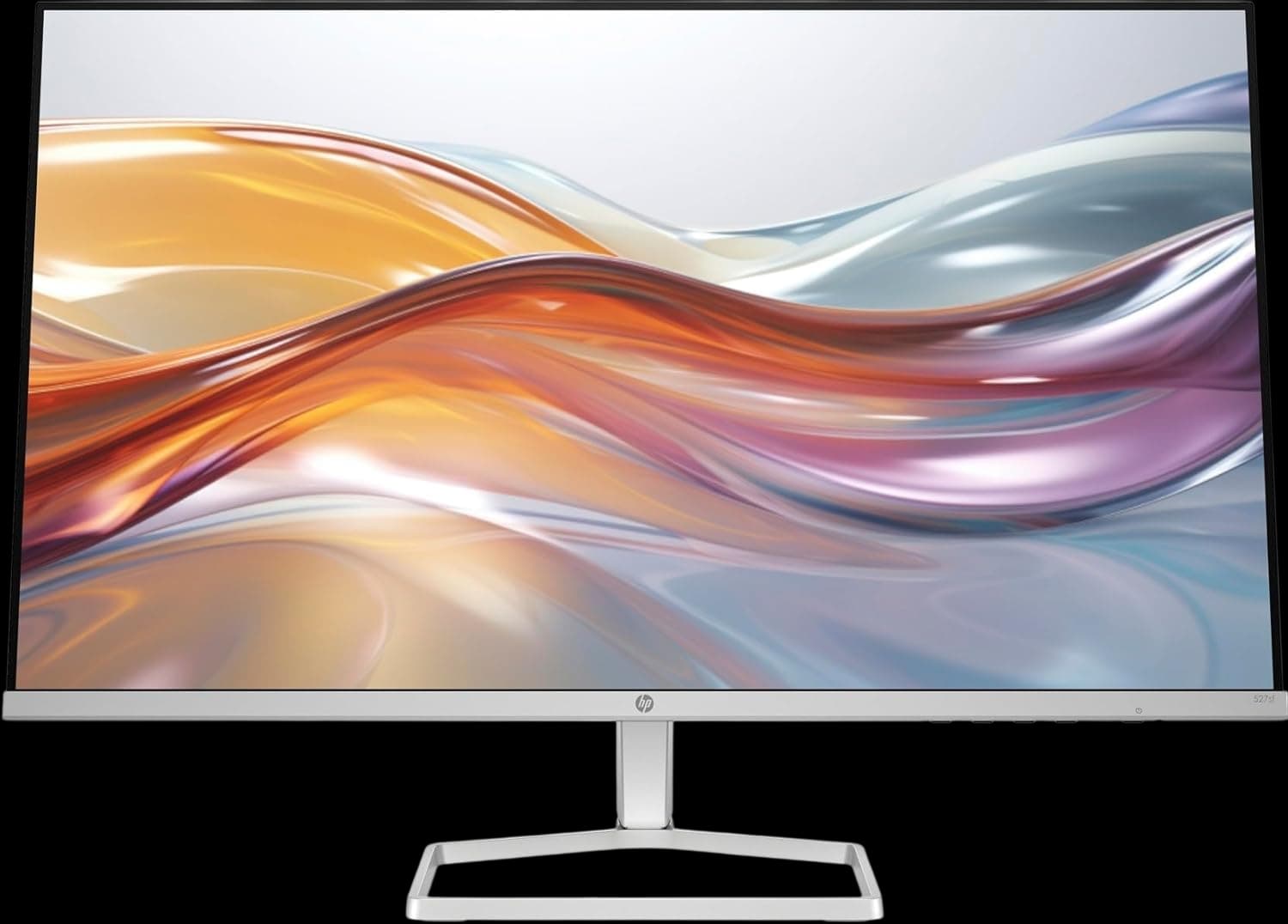 HP Series 5 27 inch FHD Monitor, Full HD Display (1920 x 1080), IPS Panel