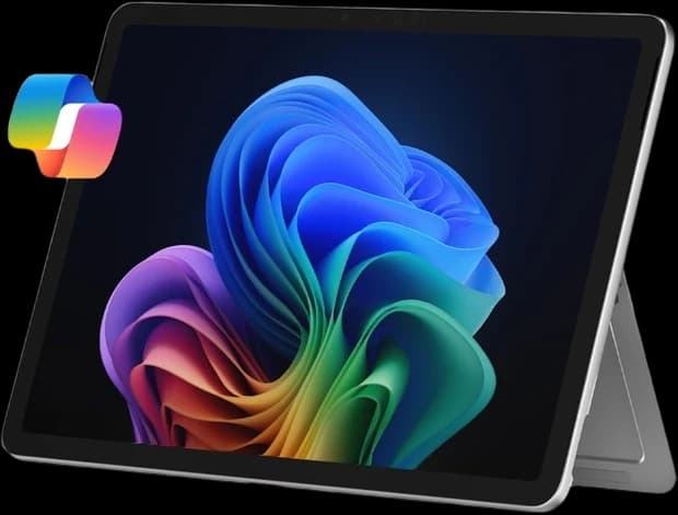 Microsoft Surface Pro for Business Copilot+ PC 12" Tablet Touch Display 90Hz - Snapdragon X Plus - 16GB RAM - 256GB SSD - WIN 11 PRO