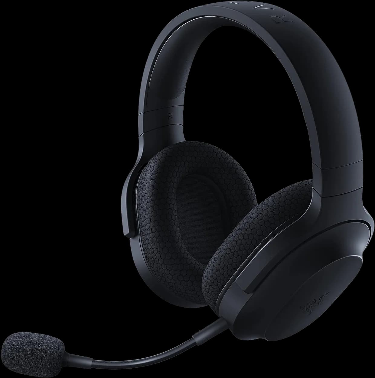 Razer Barracuda X Wireless Gaming Headset – 2.4GHz & Bluetooth, 50Hr Battery, Detachable Mic, Multi-Platform