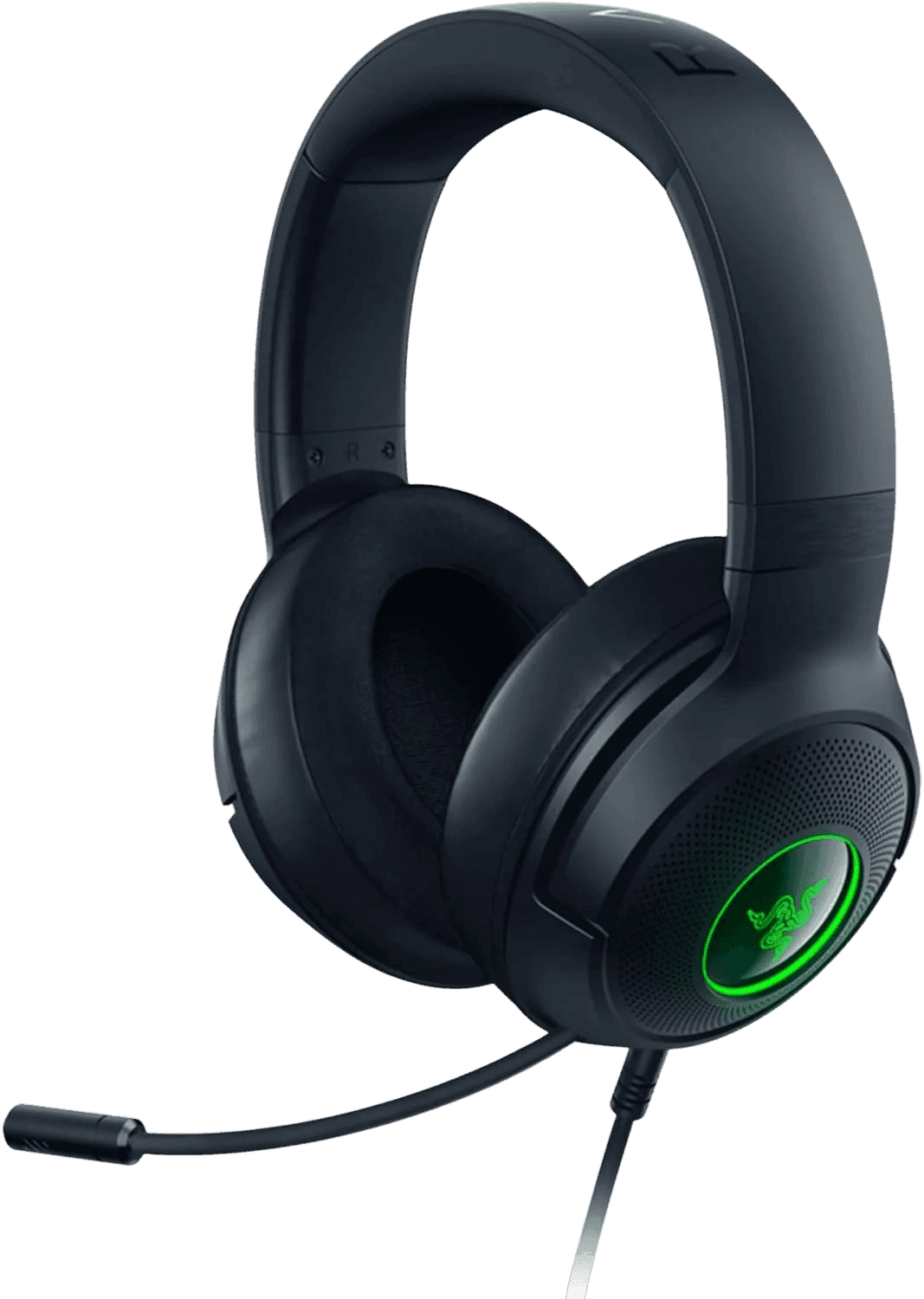 HEADSET RAZER KRAKEN X V3 BLACK