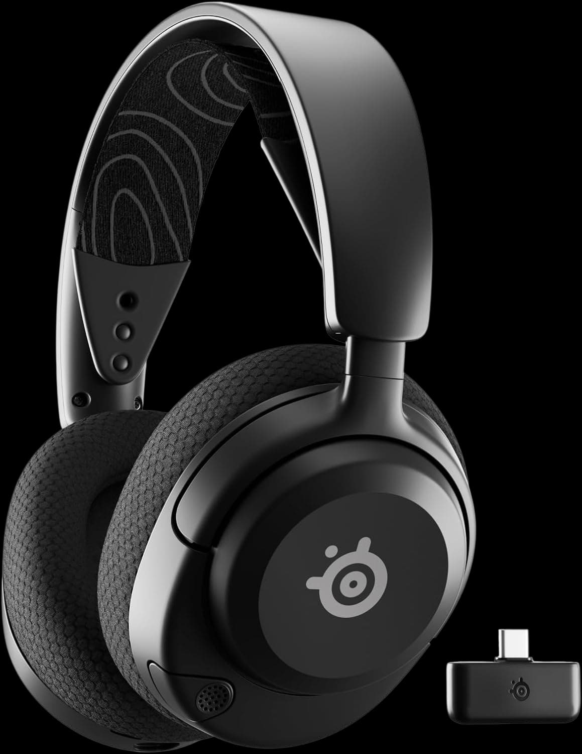 SteelSeries Arctis Nova 5 Wireless Multi-System Gaming Headset