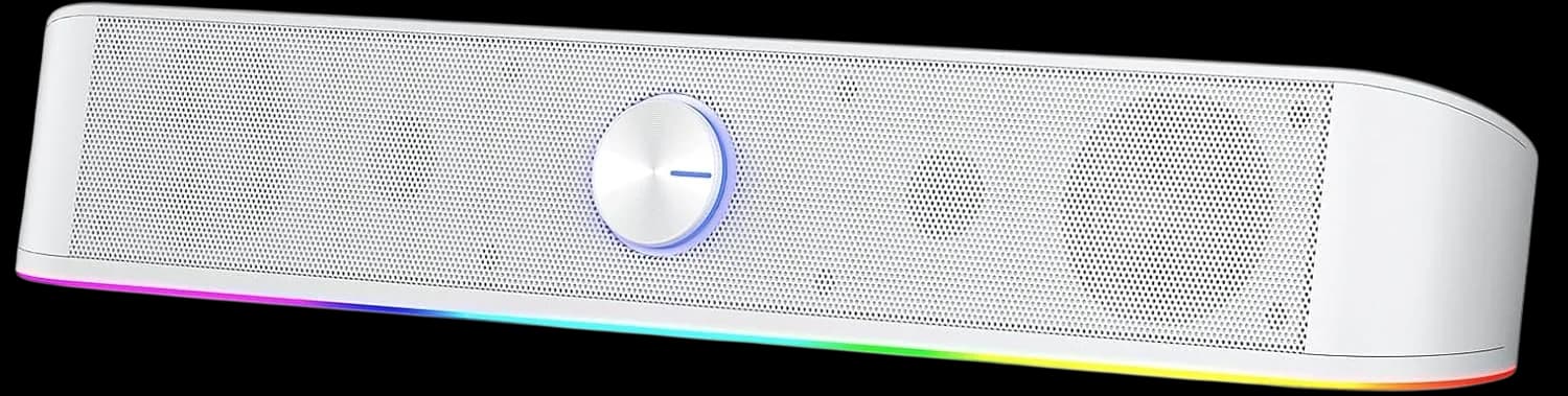  Redragon GS560 RGB Desktop Soundbar