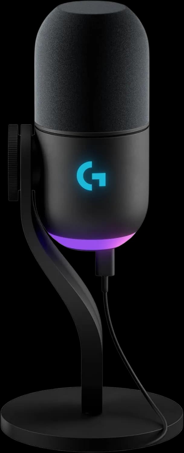 LOGITECH YETI GX DYNAMIC RGB Microphone