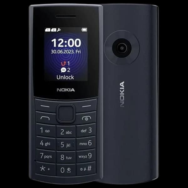Nokia 110 (2023) Dual SIM Feature Phone