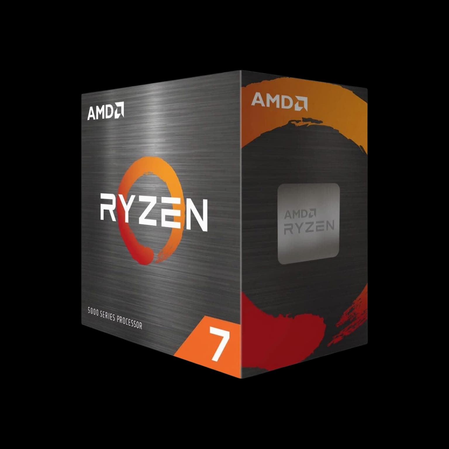 AMD Ryzen 7 5700X 8-Core, 16-Thread