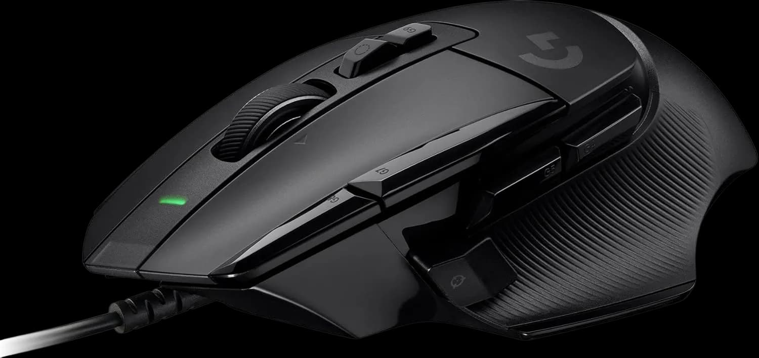  Logitech G502 X Wired Gaming Mouse