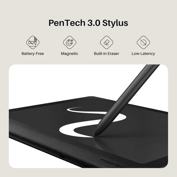 HUION Note E Digital Notebook - Image 6