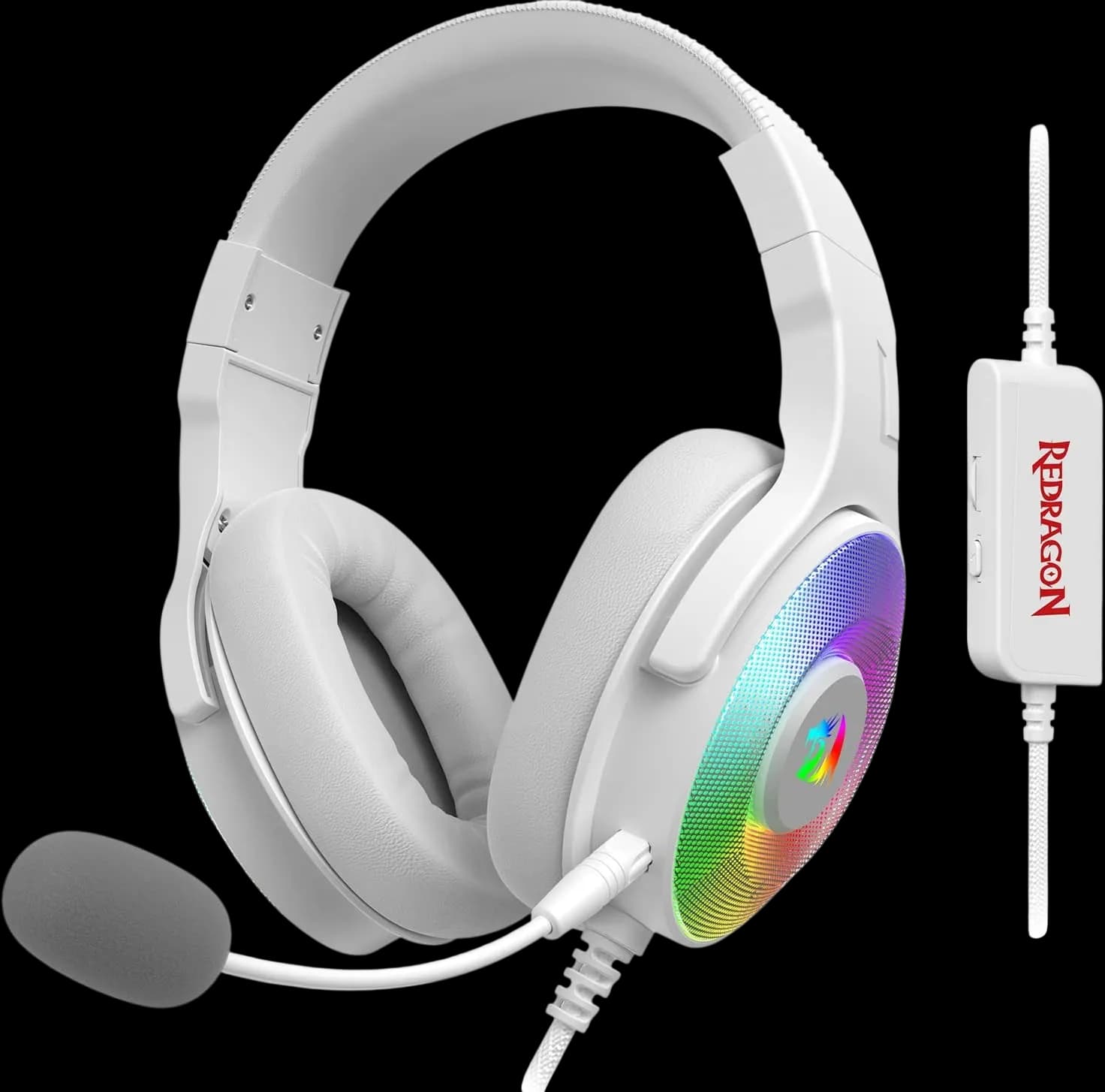 Redragon H350 Wired Gaming Headset