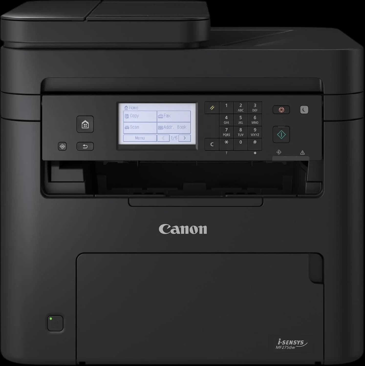 Canon i-SENSYS MF275dw Wireless All-In-One Monochrome Laser Printer