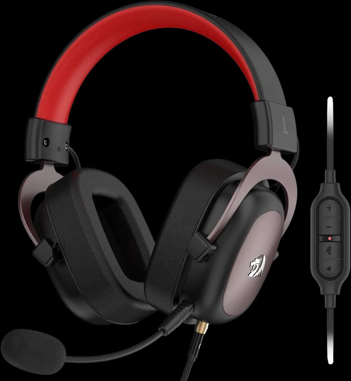 Redragon H510 Zeus Wired Gaming Headset