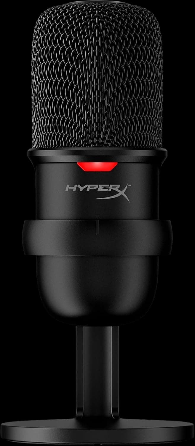 HyperX SoloCast USB Condenser