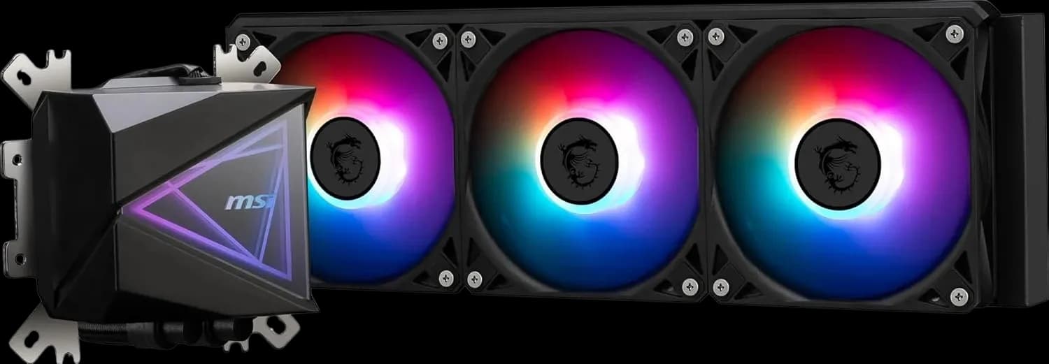 MSI MAG CORELIQUID I360 AIO CPU Liquid Cooler