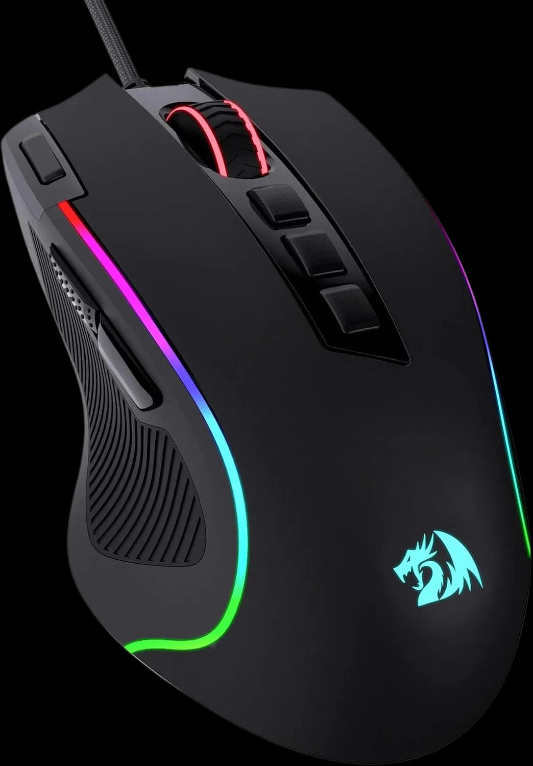 Redragon M612 Predator RGB Gaming Mouse