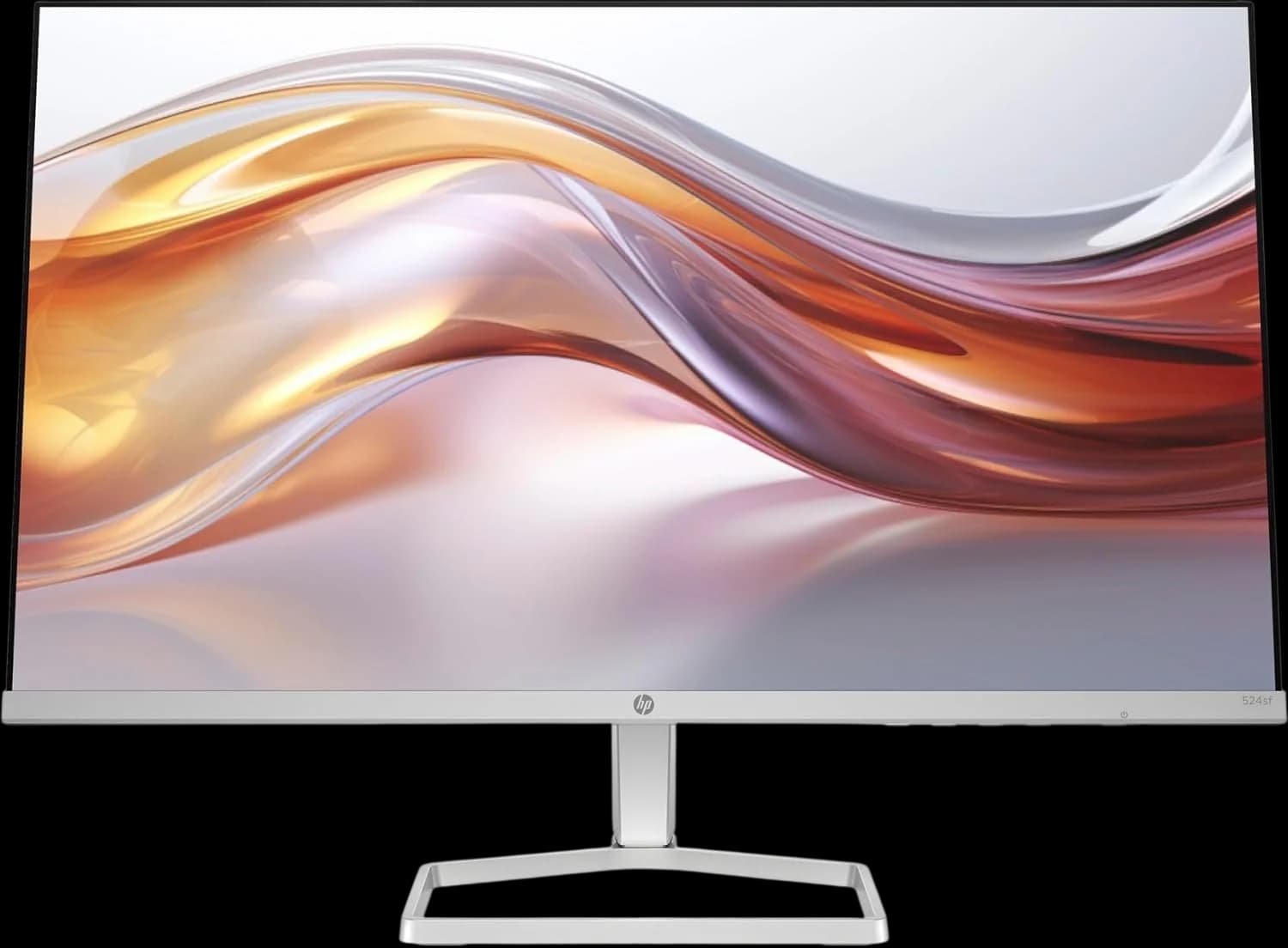 HP Series 5 524sf 23.8″ FHD IPS Monitor – 100 Hz, 300 nits, 99 % sRGB, Eye Ease, HDMI/VGA