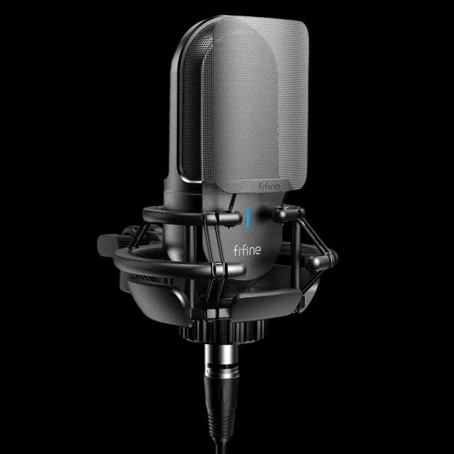 FIFINE K726 Recording Microphone - Image 1