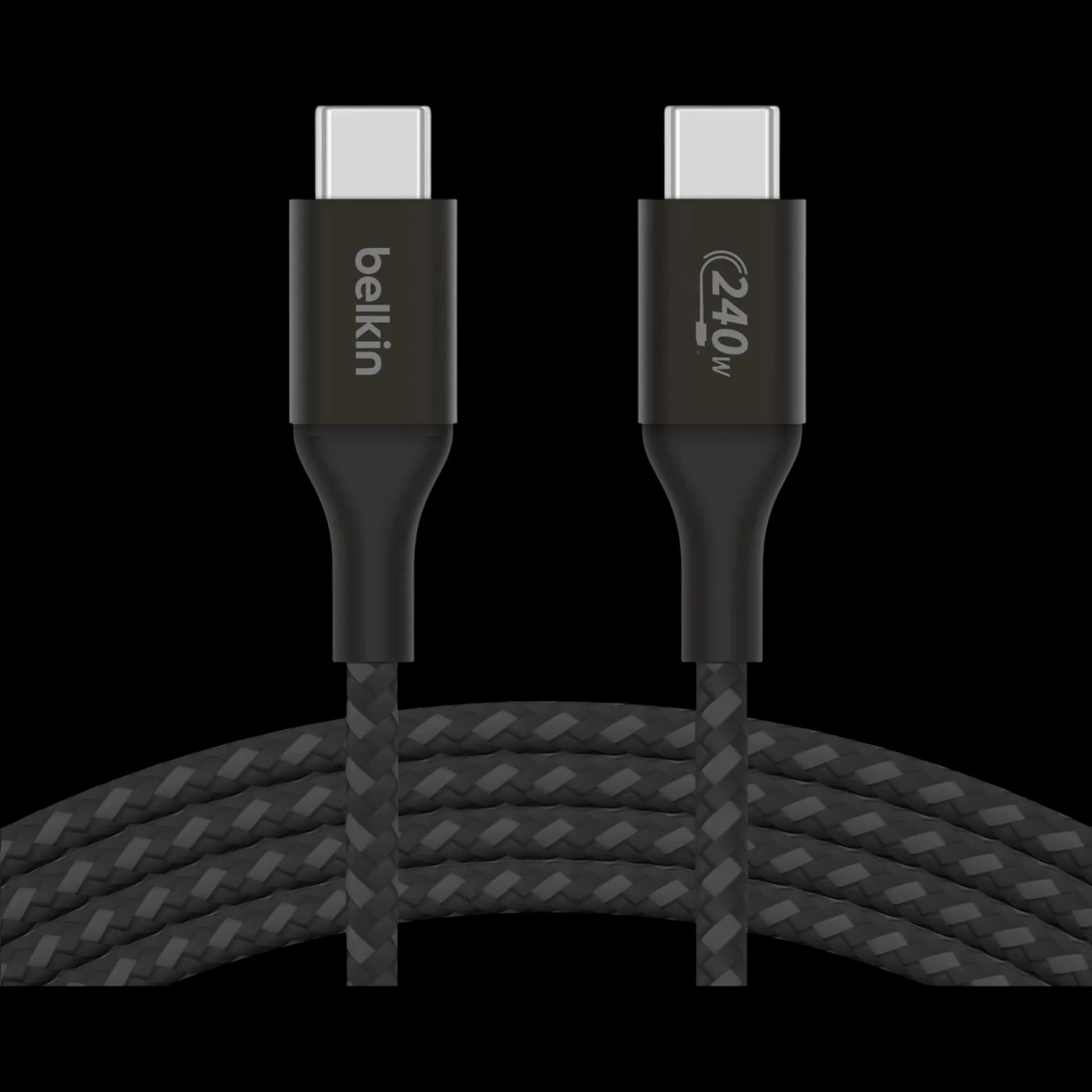 Belkin BOOST↑CHARGE™ Braided USB-C to USB-C Cable