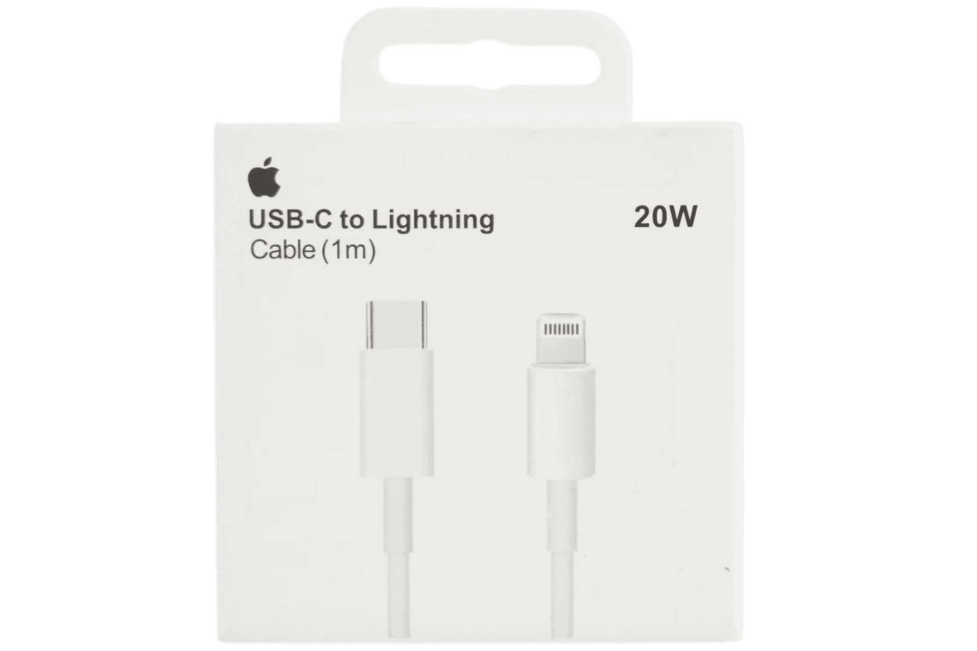 ZERO-Z USB-C to Lightning Cable 20W