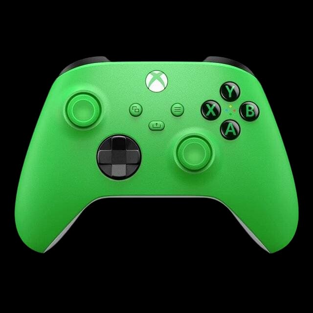 XBOX Core Wireless Controller (Velocity Green)