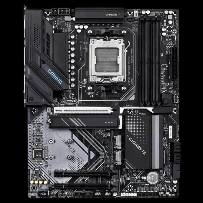Motherboard GIGABYTE X870 GAMING WIFI6, Motherboard