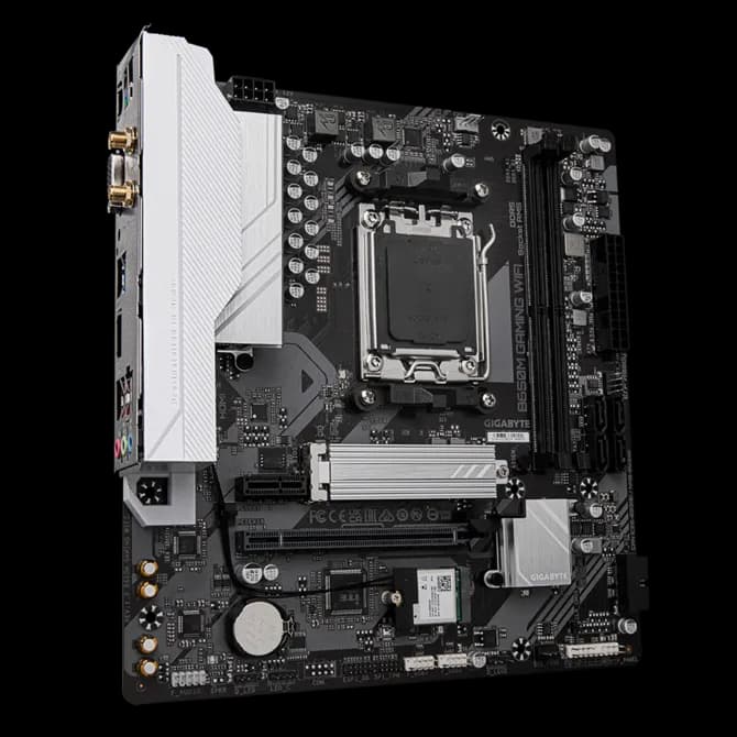 Gigabyte B650M Gaming WiFi Motherboard (DDR5) - Image 2