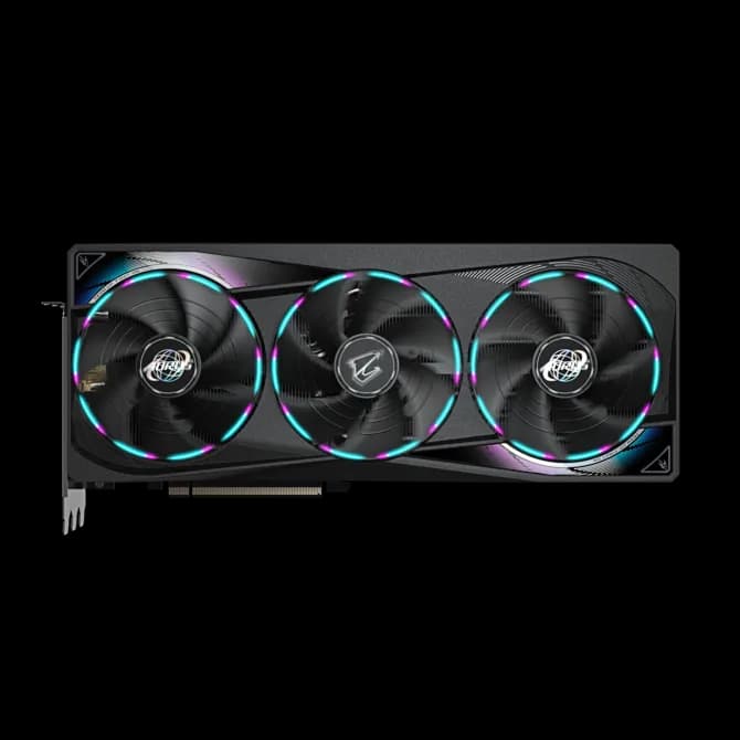 GIGABYTE GeForce RTX™ 5070 AORUS MASTER 12G - Image 2